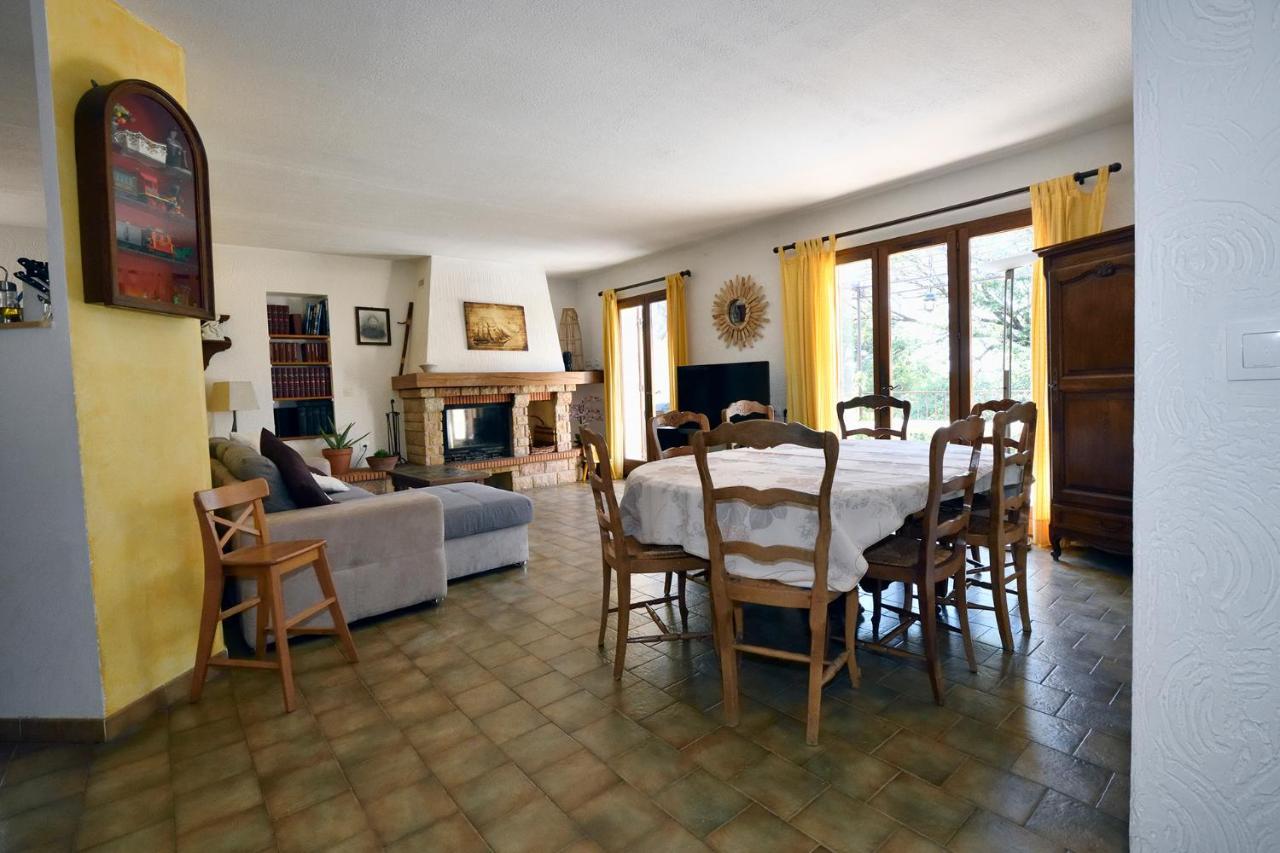 Villa La Couaste Lorgues Ngoại thất bức ảnh