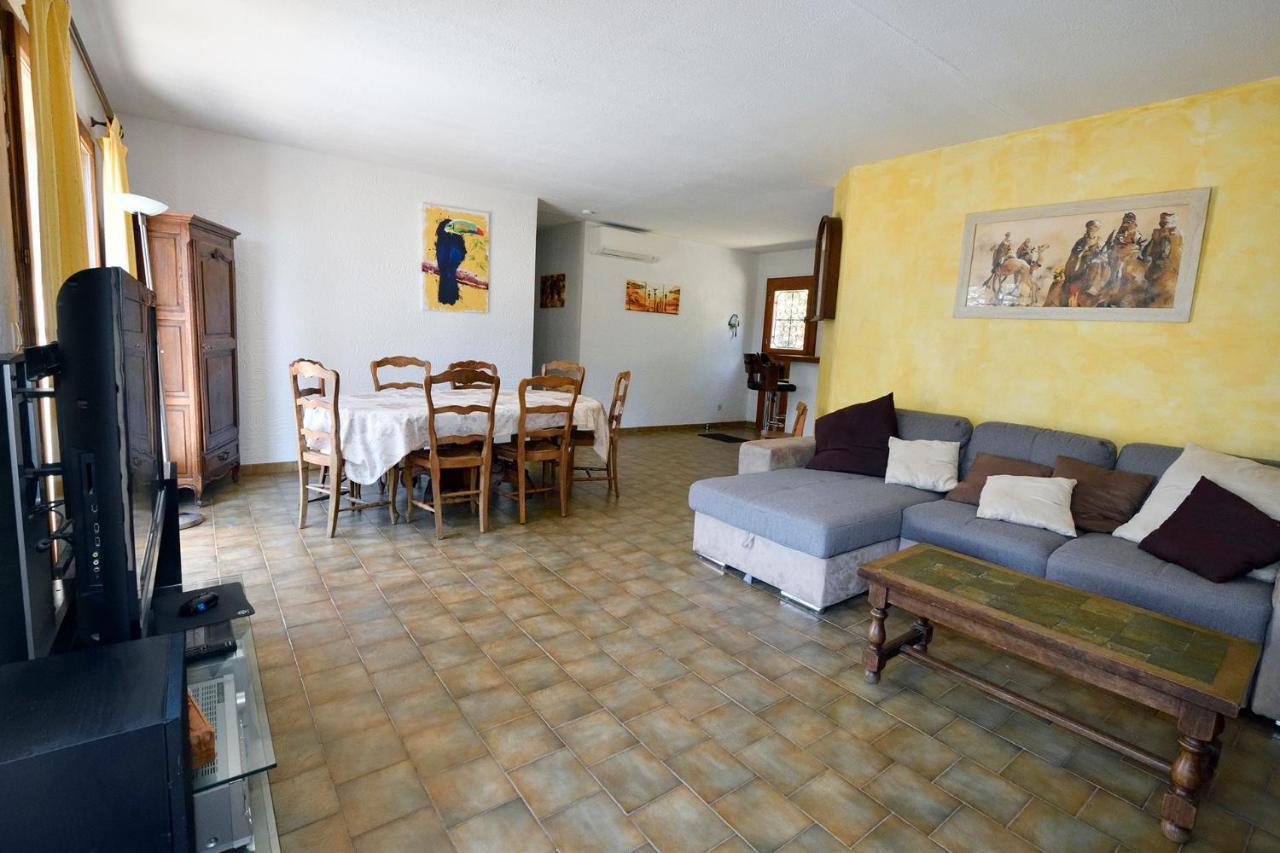 Villa La Couaste Lorgues Ngoại thất bức ảnh